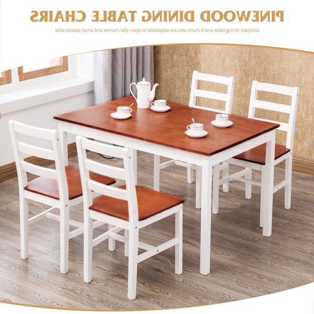 25 The Best Compact Dining Room Sets