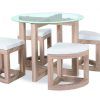 Compact Dining Sets (Photo 5 of 25)