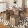 Compact Dining Tables And Chairs (Photo 1 of 25)