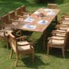 Outdoor Dining Table And Chairs Sets (Photo 12 of 25)