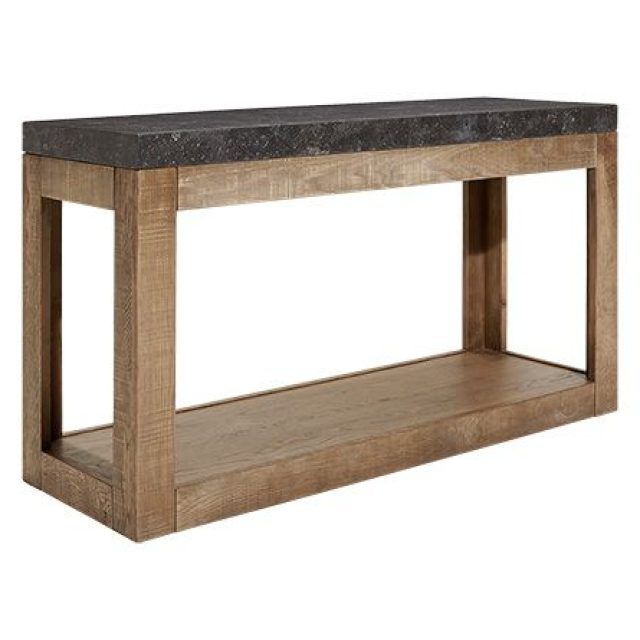 The 15 Best Collection of Natural Seagrass Console Tables