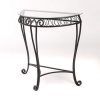 Metal Console Tables (Photo 5 of 15)