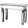 Mirrored Console Tables (Photo 14 of 15)