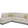 Cream Sectionals With Chaise (Photo 7 of 15)
