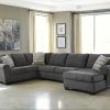 4Pc Crowningshield Contemporary Chaise Sectional Sofas (Photo 19 of 25)