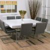 Contemporary 4-Seating Square Dining Tables (Photo 1 of 25)