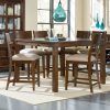 Contemporary 4-Seating Square Dining Tables (Photo 12 of 25)