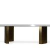 Contemporary Base Dining Tables (Photo 15 of 25)