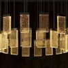 Contemporary Chandelier (Photo 11 of 15)