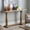Wood Console Tables (Photo 10 of 15)