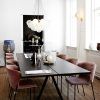 Contemporary Dining Room Chairs (Photo 24 of 25)