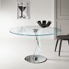 Crystal Dining Tables (Photo 16 of 25)