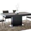 Contemporary Extending Dining Tables (Photo 23 of 25)