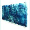 Abstract Fused Glass Wall Art (Photo 13 of 15)
