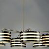 Contemporary Modern Chandelier (Photo 7 of 15)