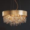 Contemporary Modern Chandelier (Photo 13 of 15)