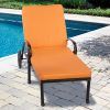 Contemporary Outdoor Chaise Lounge Chairs (Photo 7 of 15)
