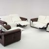 Modern Reclining Leather Sofas (Photo 8 of 15)