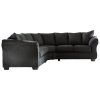 104" Sectional Sofas (Photo 2 of 15)