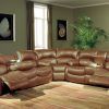 Leather Recliner Sectional Sofas (Photo 4 of 15)