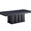 Contemporary Rectangular Dining Tables (Photo 11 of 25)