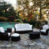 Patio Conversation Sets With Swivel Chairs (Photo 10 of 15)