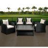 Conversation Patio Sets With Outdoor Sectionals (Photo 14 of 15)