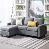 Convertible L-Shaped Sectional Sofas (Photo 6 of 15)