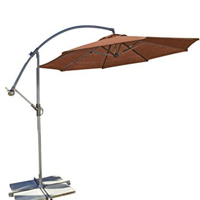 Top 25 of Cantilever Umbrellas