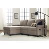 Copenhagen Reclining Sectional Sofas With Left Storage Chaise (Photo 4 of 25)