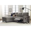 Copenhagen Reclining Sectional Sofas With Left Storage Chaise (Photo 7 of 25)