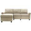 Copenhagen Reclining Sectional Sofas With Left Storage Chaise (Photo 14 of 25)