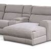 Copenhagen Reclining Sectional Sofas With Left Storage Chaise (Photo 10 of 25)