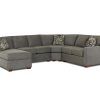Copenhagen Reclining Sectional Sofas With Right Storage Chaise (Photo 16 of 25)