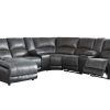 Copenhagen Reclining Sectional Sofas With Right Storage Chaise (Photo 17 of 25)