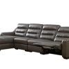 Copenhagen Reclining Sectional Sofas With Right Storage Chaise (Photo 23 of 25)