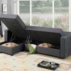 Copenhagen Reversible Small Space Sectional Sofas With Storage (Photo 15 of 25)