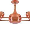 Copper Outdoor Ceiling Fans (Photo 4 of 15)