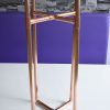 Copper Plant Stands (Photo 12 of 15)