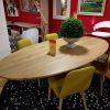 Oval Oak Dining Tables And Chairs (Photo 25 of 25)
