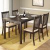 Atwood Transitional Rectangular Dining Tables (Photo 13 of 25)
