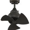 Outdoor Ceiling Mount Oscillating Fans (Photo 7 of 15)