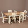 Oak Extending Dining Tables And Chairs (Photo 11 of 25)