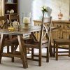 Rustic Pine Small Dining Tables (Photo 20 of 25)
