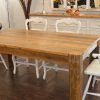 Bale Rustic Grey 6 Piece Dining Sets With Pearson Grey Side Chairs (Photo 12 of 25)