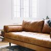 Camel Colored Sectional Sofas (Photo 7 of 15)