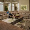 Sectional Sofas With Cup Holders (Photo 15 of 15)