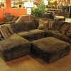 Couches With Large Ottoman (Photo 9 of 15)