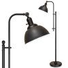 Adjustable Height Standing Lamps (Photo 5 of 15)