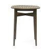 Acacia Dining Tables With Black Victor-Legs (Photo 19 of 25)
